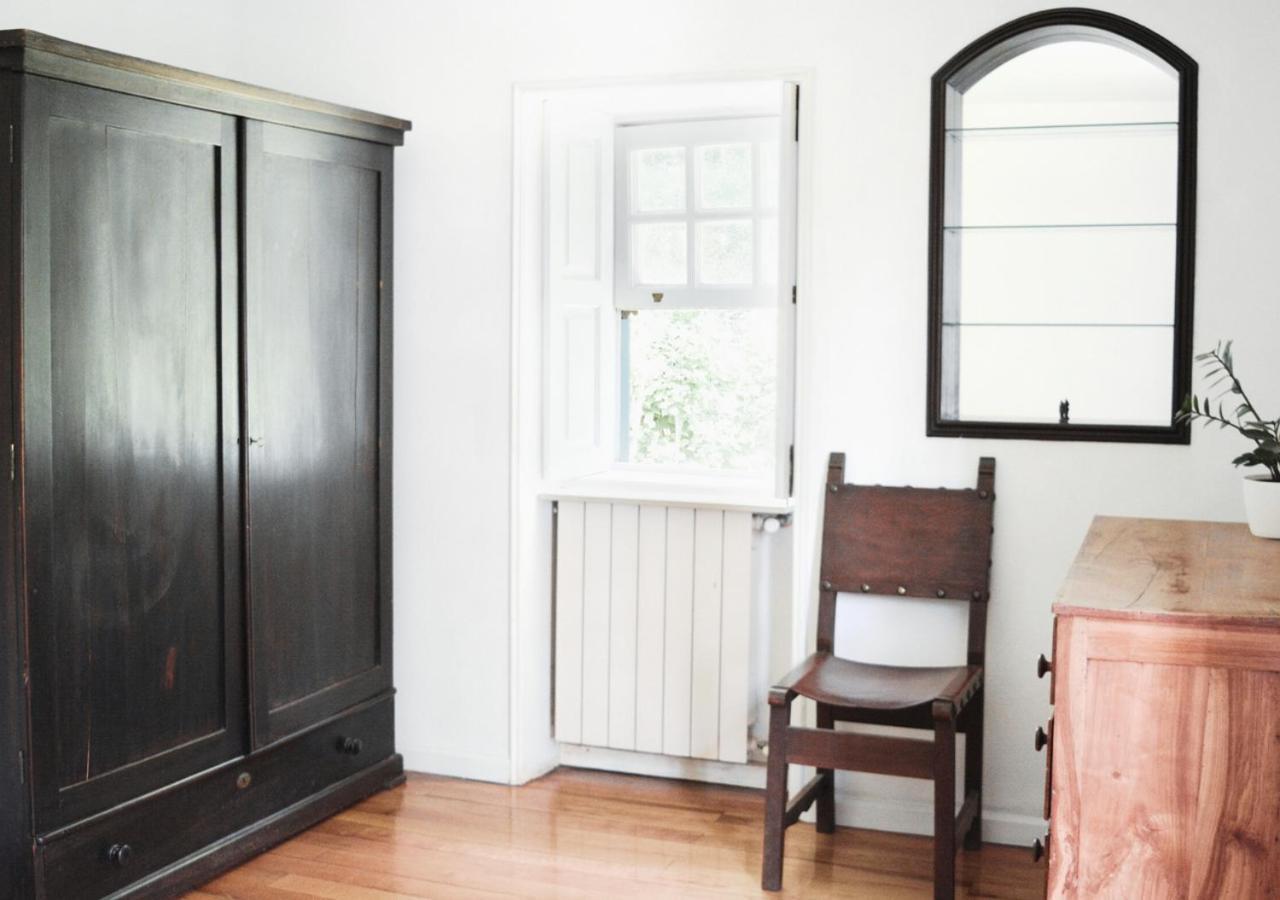 הוילה Luzim Casa De Travassos מראה חיצוני תמונה
