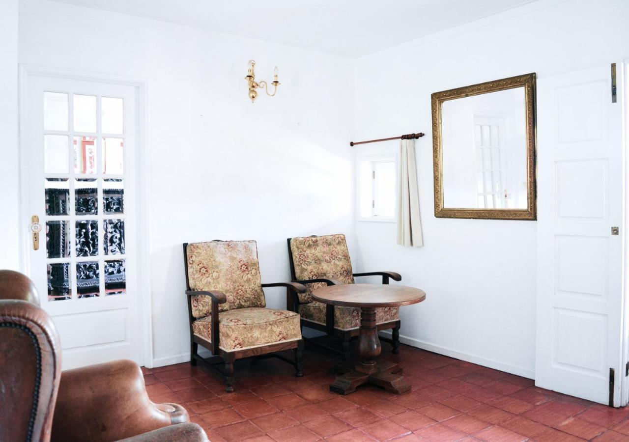 הוילה Luzim Casa De Travassos מראה חיצוני תמונה