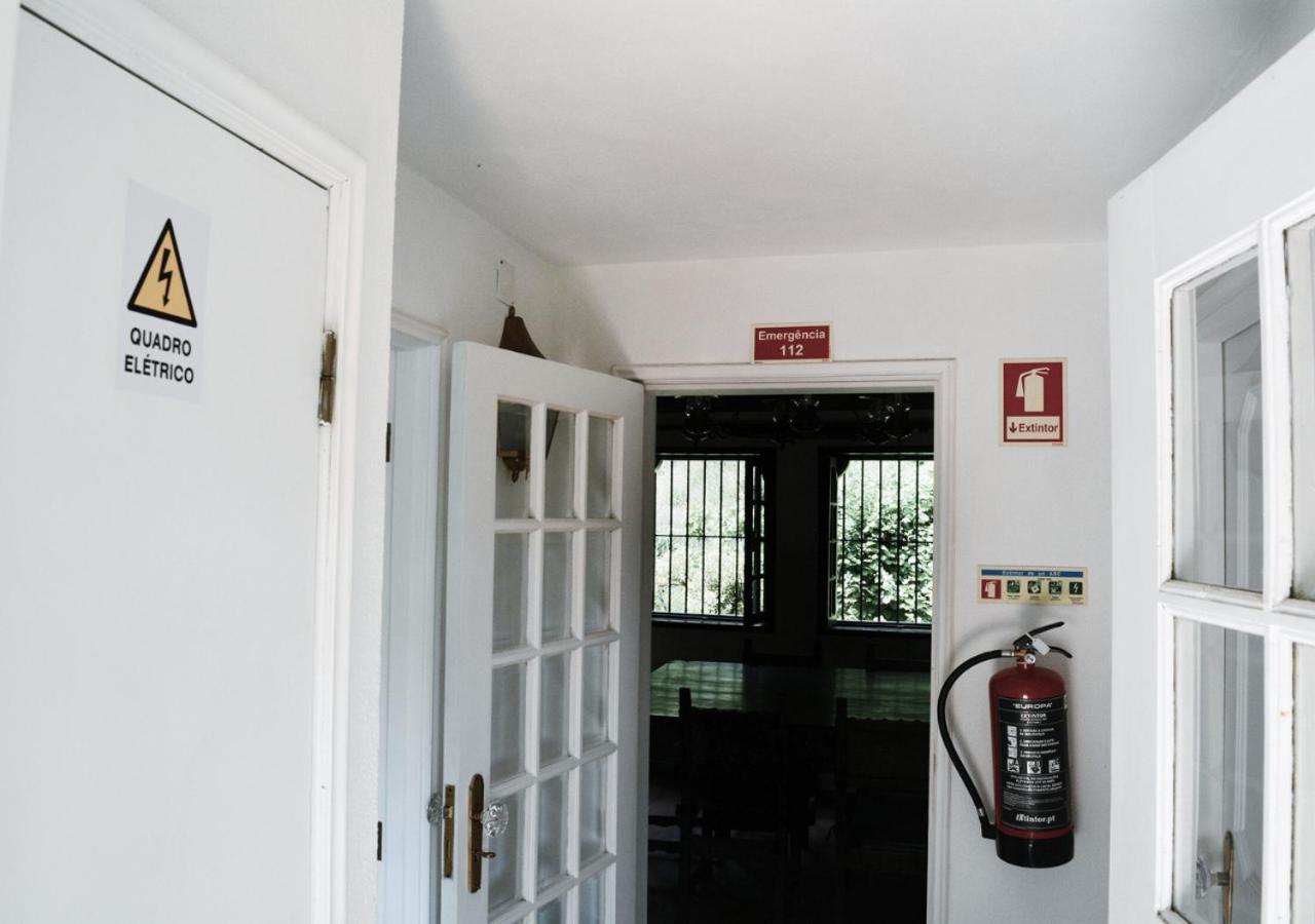 הוילה Luzim Casa De Travassos מראה חיצוני תמונה