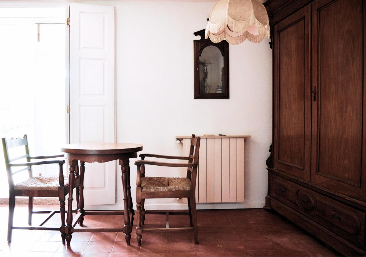 הוילה Luzim Casa De Travassos מראה חיצוני תמונה